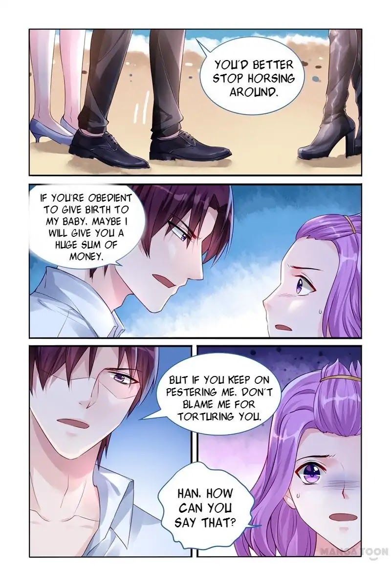 Wicked Young Master's Forceful Love: Training the Runaway Wife Chapter 106 page 6 - Chapter 106