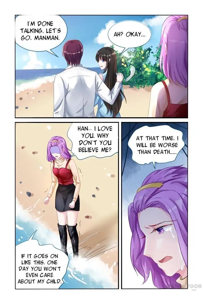 Wicked Young Master's Forceful Love: Training the Runaway Wife Chapter 106 page 7 - Chapter 106