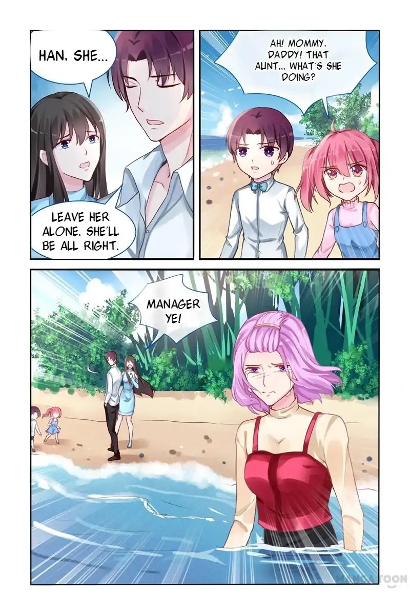 Wicked Young Master's Forceful Love: Training the Runaway Wife Chapter 106 page 8 - Chapter 106