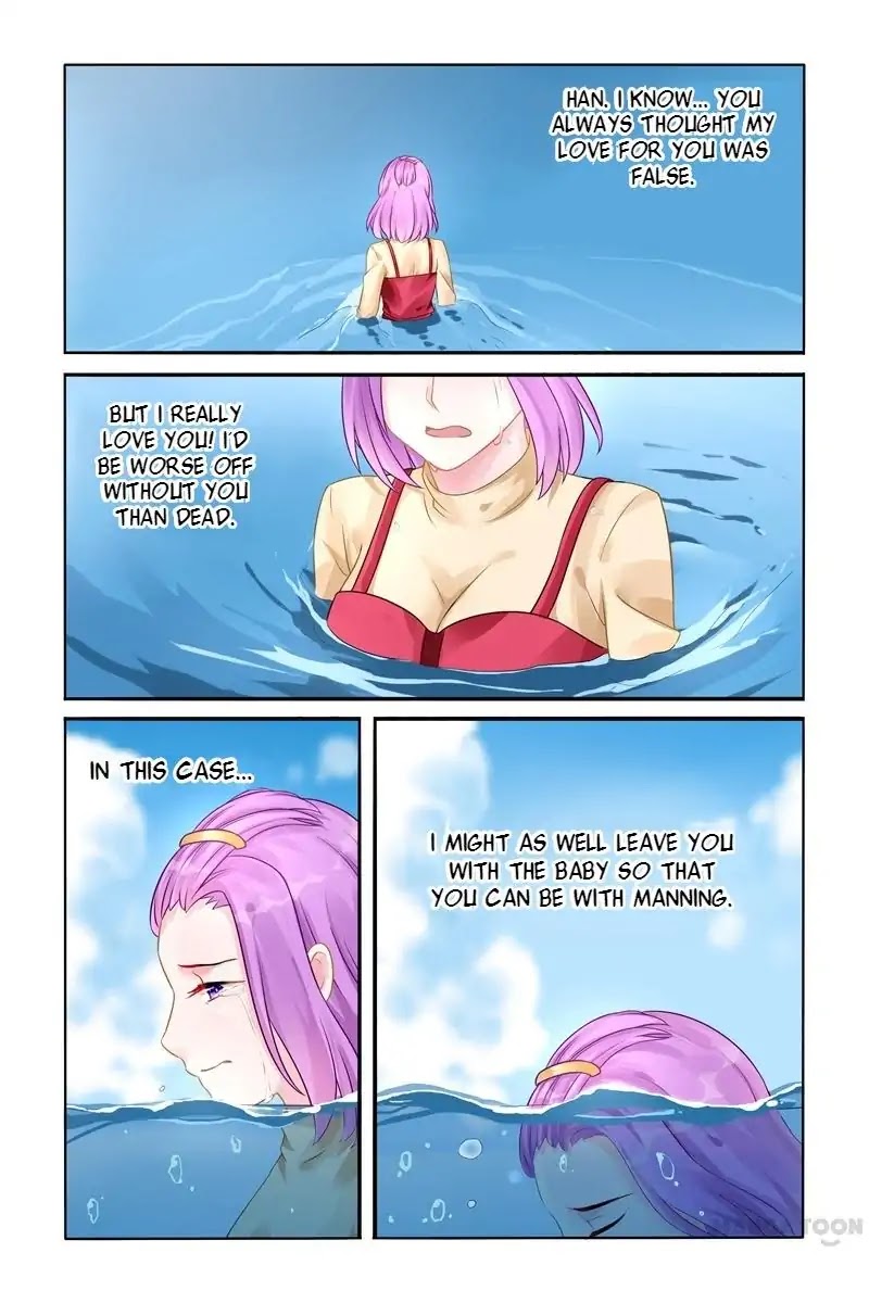 Wicked Young Master's Forceful Love: Training the Runaway Wife Chapter 107 page 1 - Chapter 107