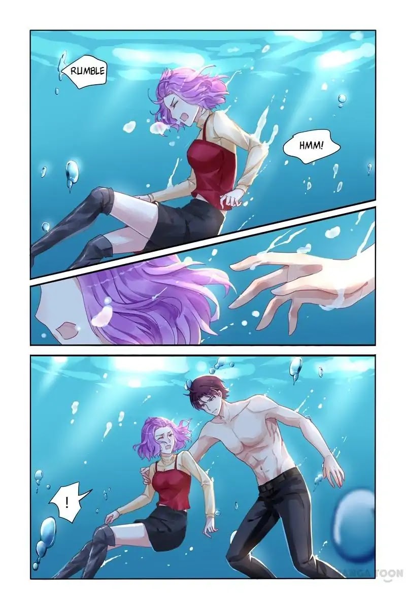 Wicked Young Master's Forceful Love: Training the Runaway Wife Chapter 107 page 2 - Chapter 107