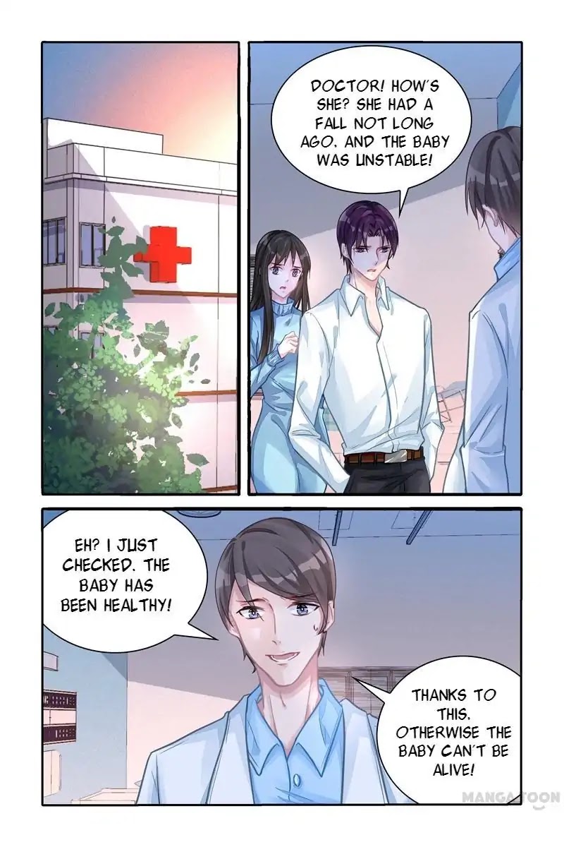 Wicked Young Master's Forceful Love: Training the Runaway Wife Chapter 107 page 3 - Chapter 107