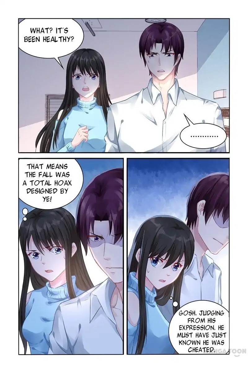 Wicked Young Master's Forceful Love: Training the Runaway Wife Chapter 107 page 4 - Chapter 107
