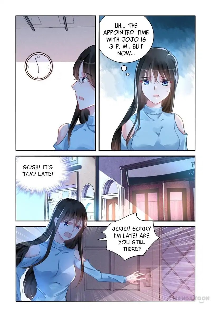 Wicked Young Master's Forceful Love: Training the Runaway Wife Chapter 107 page 5 - Chapter 107