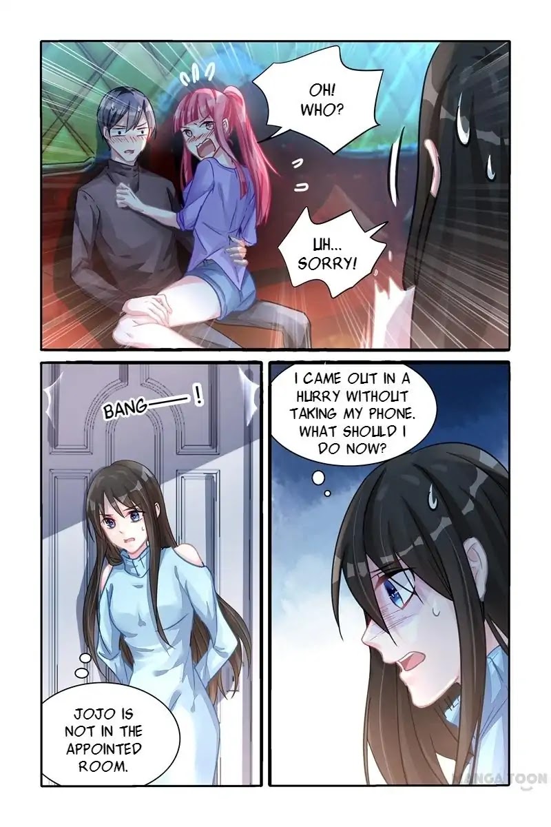 Wicked Young Master's Forceful Love: Training the Runaway Wife Chapter 107 page 6 - Chapter 107