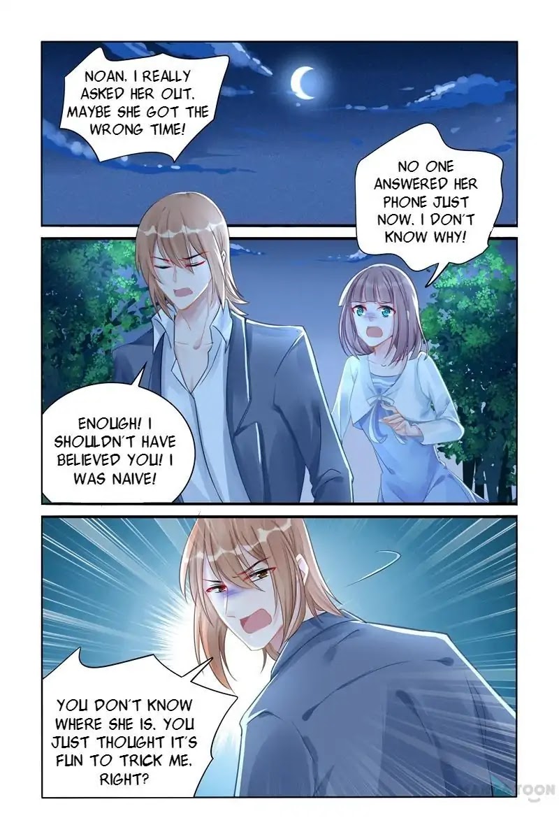 Wicked Young Master's Forceful Love: Training the Runaway Wife Chapter 107 page 7 - Chapter 107