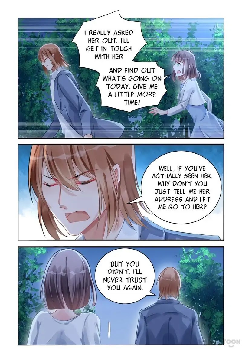 Wicked Young Master's Forceful Love: Training the Runaway Wife Chapter 108 page 1 - Chapter 108