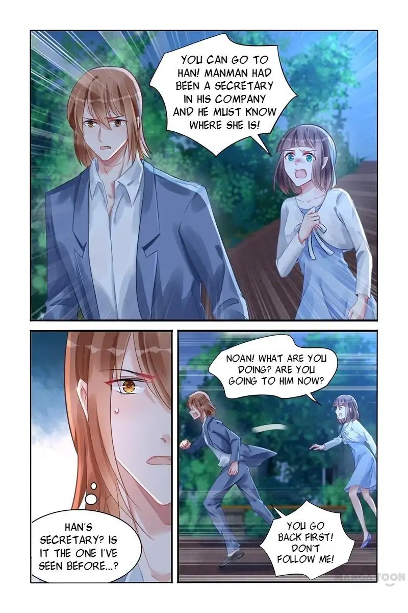 Wicked Young Master's Forceful Love: Training the Runaway Wife Chapter 108 page 2 - Chapter 108