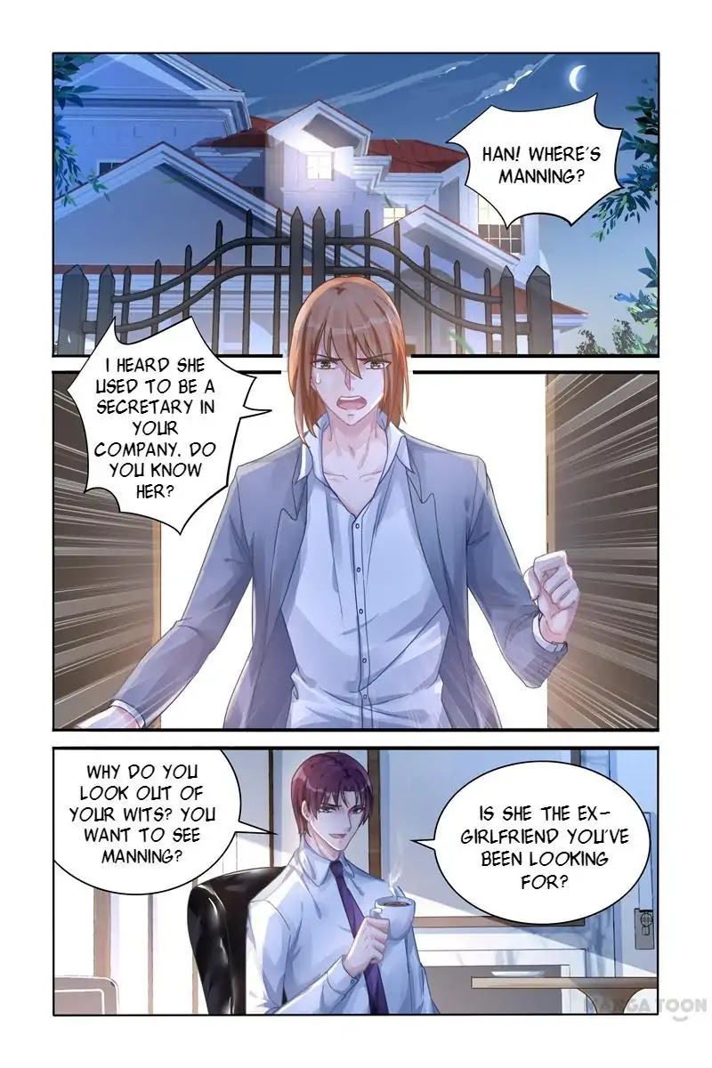 Wicked Young Master's Forceful Love: Training the Runaway Wife Chapter 108 page 3 - Chapter 108