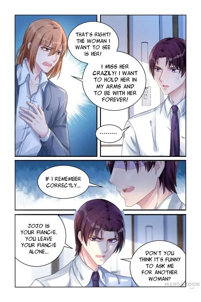 Wicked Young Master's Forceful Love: Training the Runaway Wife Chapter 108 page 4 - Chapter 108