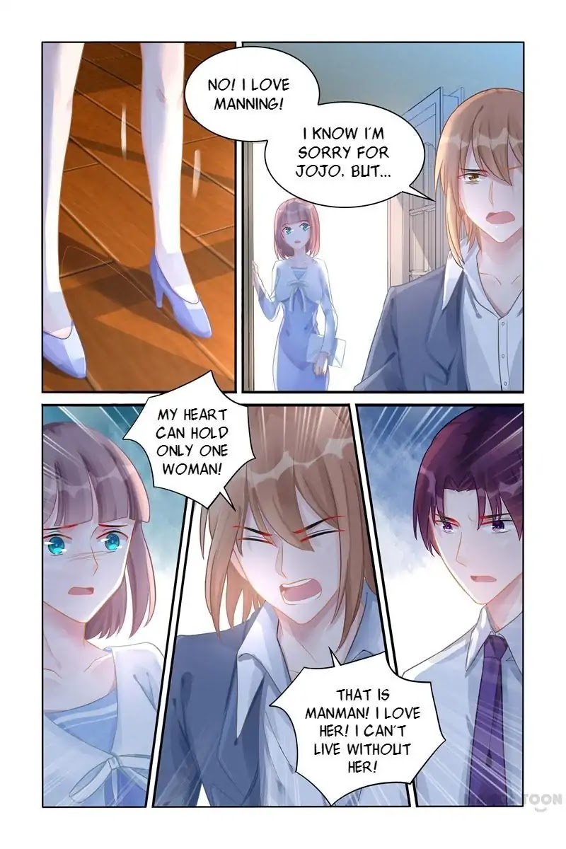 Wicked Young Master's Forceful Love: Training the Runaway Wife Chapter 108 page 5 - Chapter 108