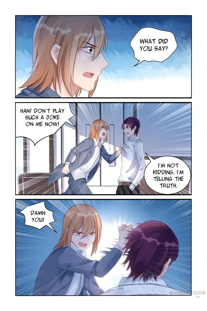 Wicked Young Master's Forceful Love: Training the Runaway Wife Chapter 108 page 7 - Chapter 108