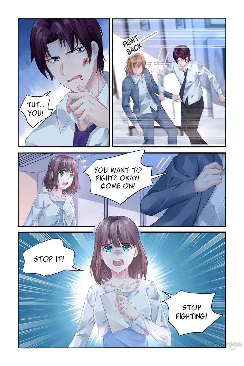 Wicked Young Master's Forceful Love: Training the Runaway Wife Chapter 108 page 8 - Chapter 108