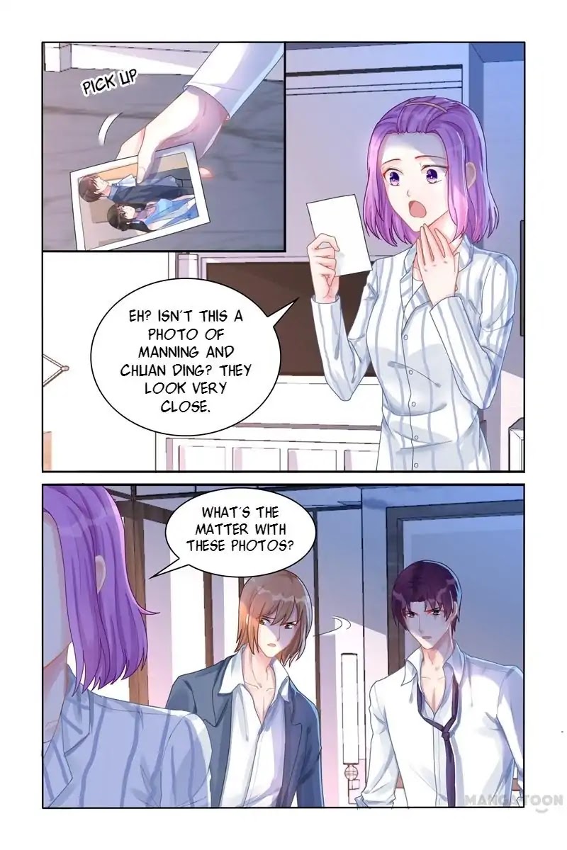 Wicked Young Master's Forceful Love: Training the Runaway Wife Chapter 109 page 3 - Chapter 109