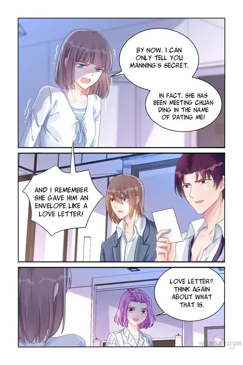 Wicked Young Master's Forceful Love: Training the Runaway Wife Chapter 109 page 4 - Chapter 109