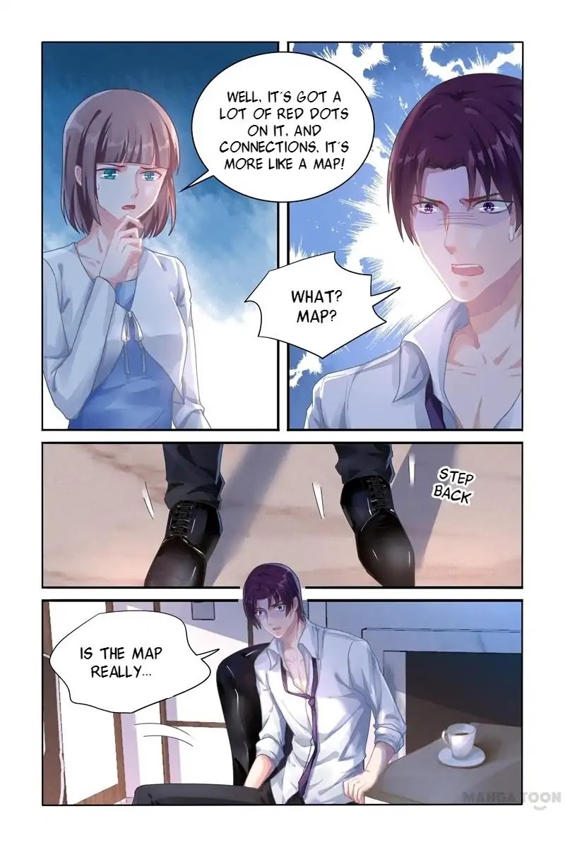 Wicked Young Master's Forceful Love: Training the Runaway Wife Chapter 109 page 5 - Chapter 109