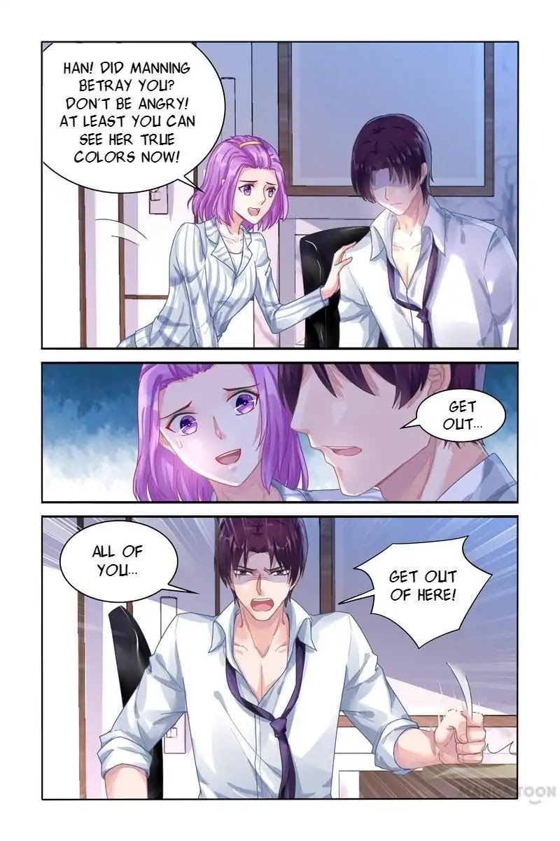 Wicked Young Master's Forceful Love: Training the Runaway Wife Chapter 109 page 6 - Chapter 109