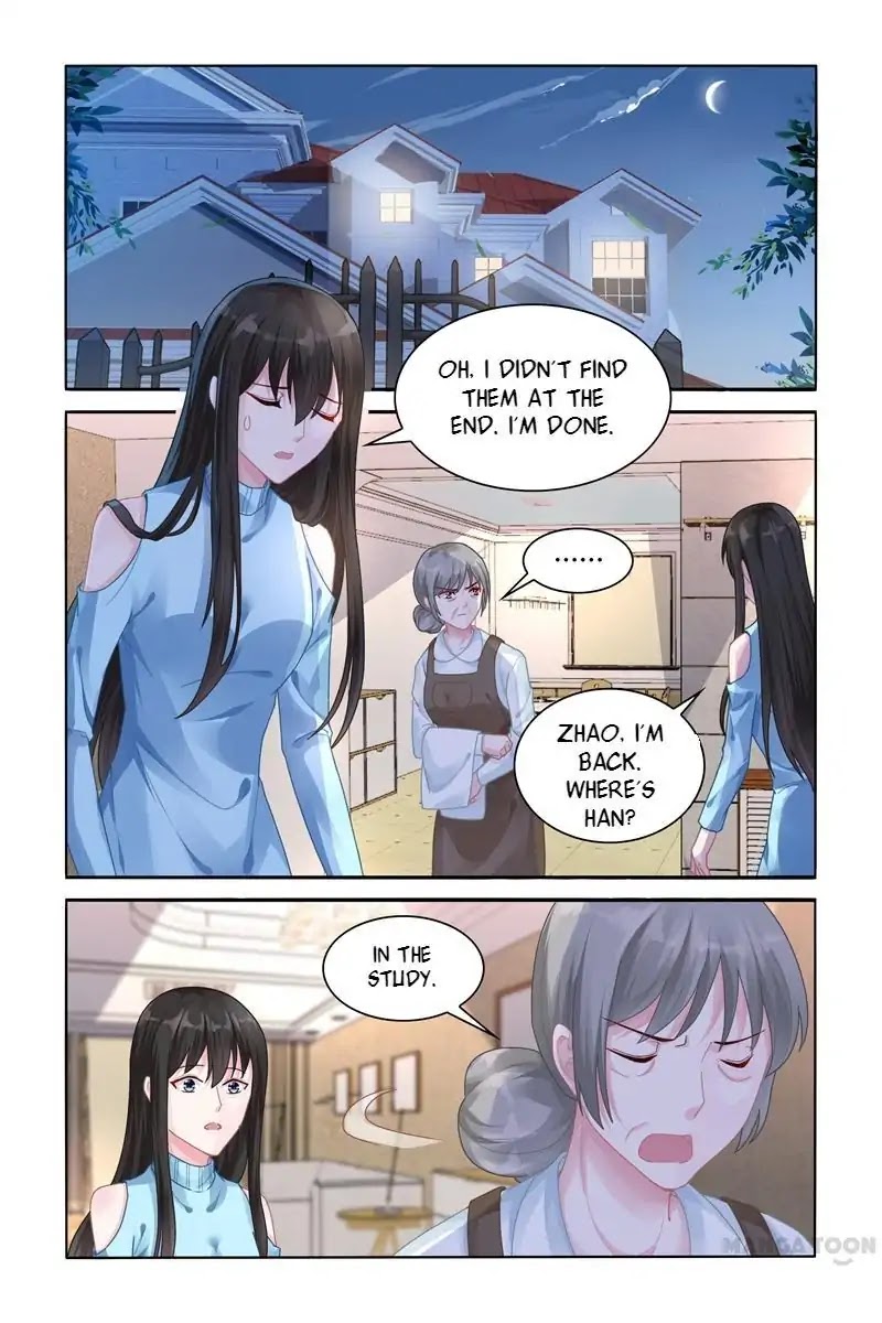 Wicked Young Master's Forceful Love: Training the Runaway Wife Chapter 109 page 7 - Chapter 109