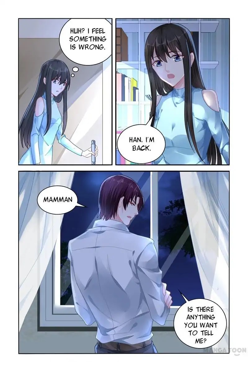 Wicked Young Master's Forceful Love: Training the Runaway Wife Chapter 109 page 8 - Chapter 109
