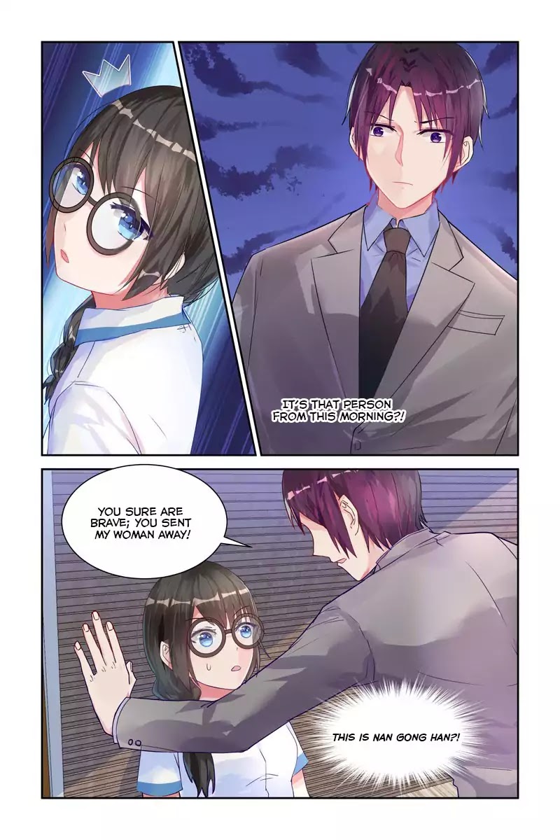 Wicked Young Master's Forceful Love: Training the Runaway Wife Chapter 11 page 6 - Chapter 11
