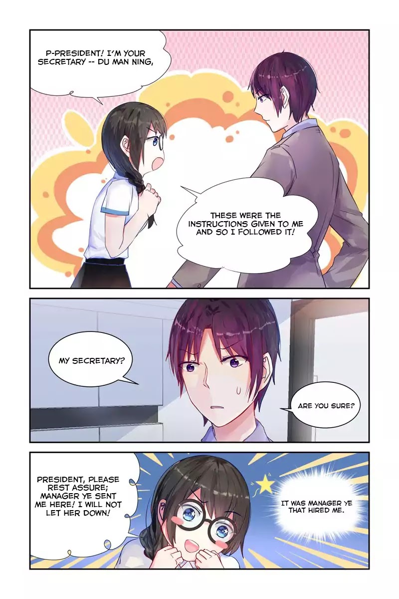 Wicked Young Master's Forceful Love: Training the Runaway Wife Chapter 11 page 7 - Chapter 11