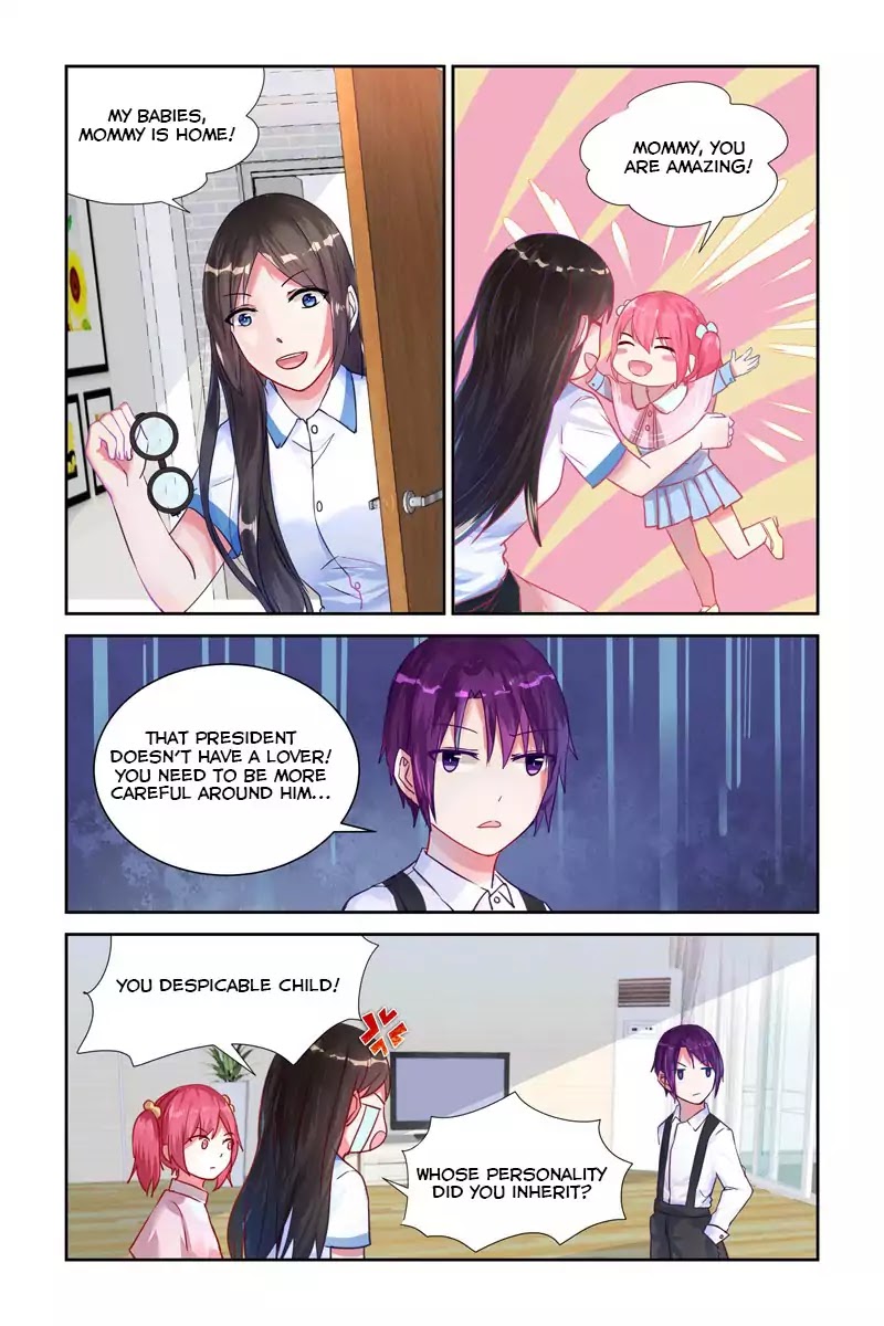 Wicked Young Master's Forceful Love: Training the Runaway Wife Chapter 11 page 9 - Chapter 11