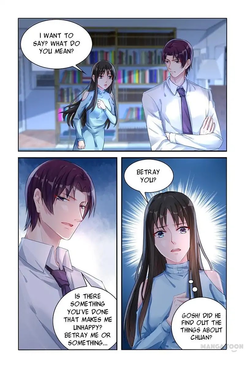 Wicked Young Master's Forceful Love: Training the Runaway Wife Chapter 110 page 1 - Chapter 110