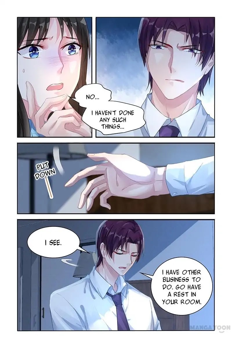Wicked Young Master's Forceful Love: Training the Runaway Wife Chapter 110 page 3 - Chapter 110