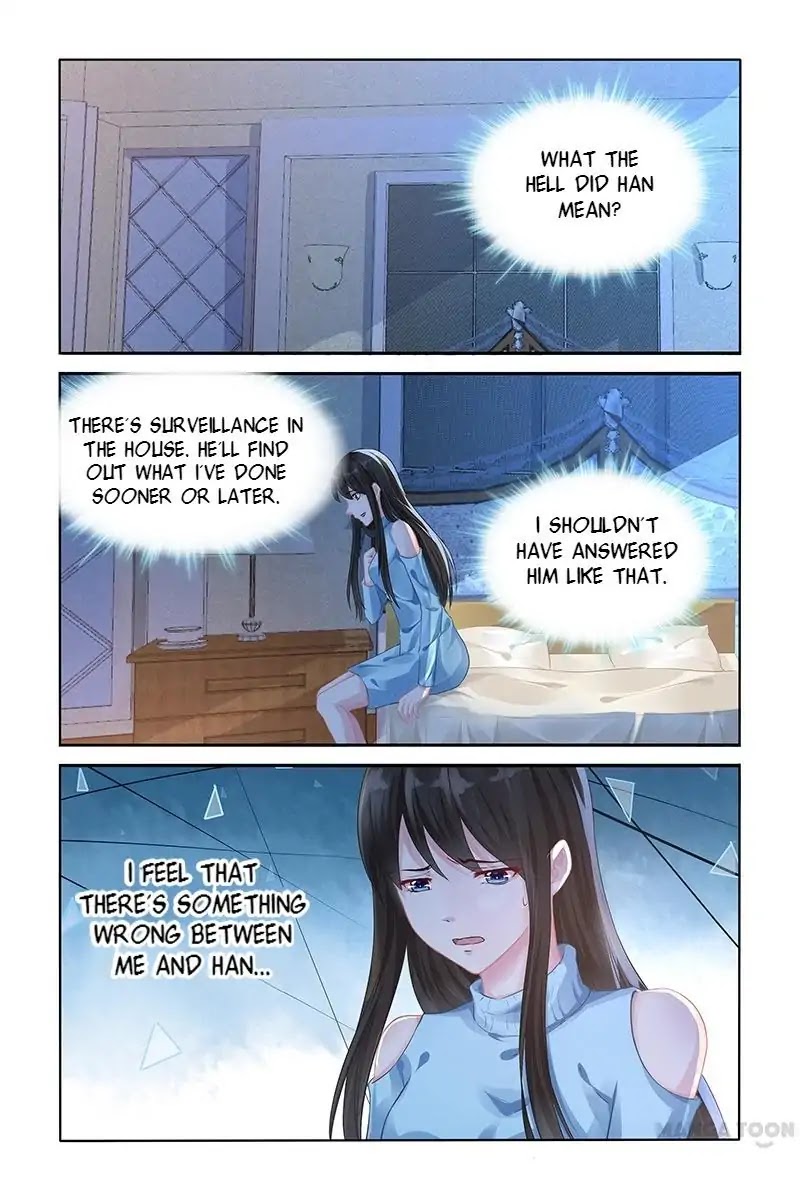 Wicked Young Master's Forceful Love: Training the Runaway Wife Chapter 110 page 4 - Chapter 110