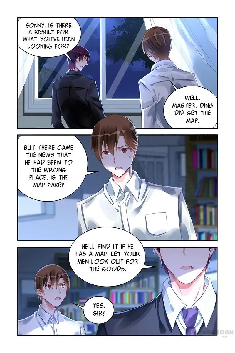 Wicked Young Master's Forceful Love: Training the Runaway Wife Chapter 110 page 5 - Chapter 110