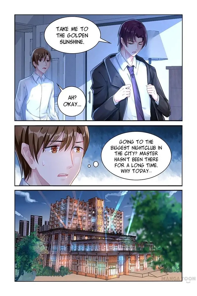 Wicked Young Master's Forceful Love: Training the Runaway Wife Chapter 110 page 6 - Chapter 110