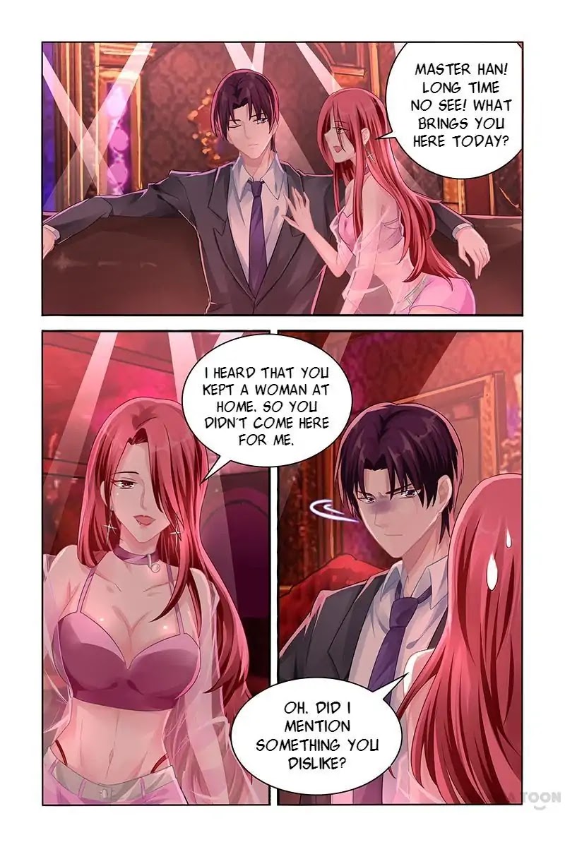 Wicked Young Master's Forceful Love: Training the Runaway Wife Chapter 110 page 7 - Chapter 110