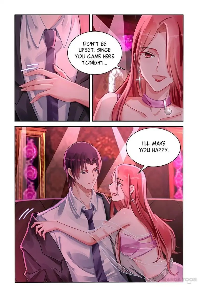 Wicked Young Master's Forceful Love: Training the Runaway Wife Chapter 110 page 8 - Chapter 110