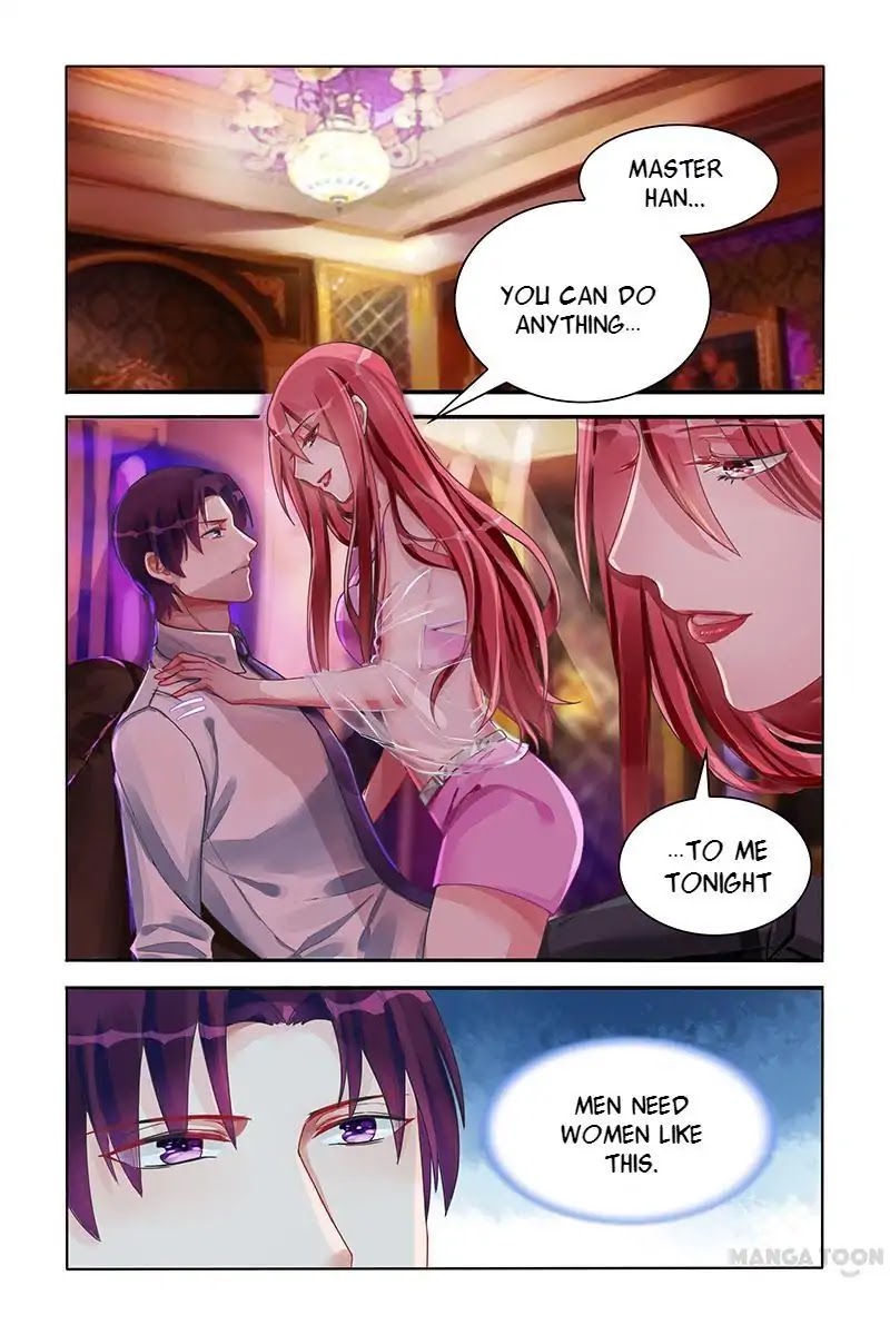 Wicked Young Master's Forceful Love: Training the Runaway Wife Chapter 111 page 1 - Chapter 111