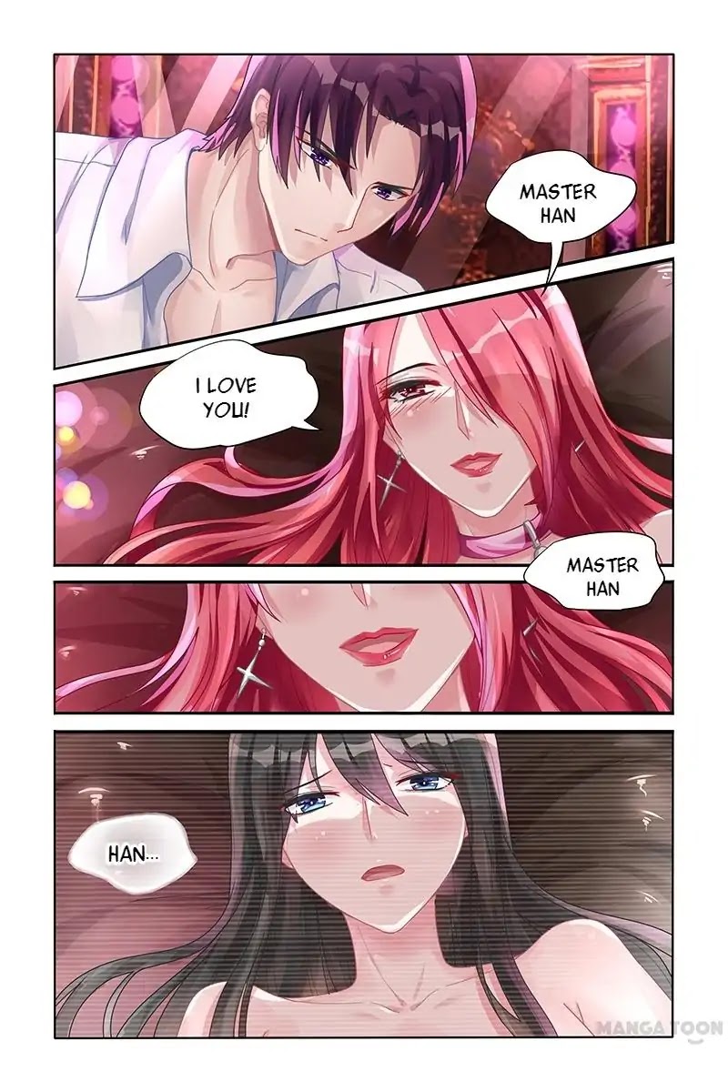 Wicked Young Master's Forceful Love: Training the Runaway Wife Chapter 111 page 3 - Chapter 111