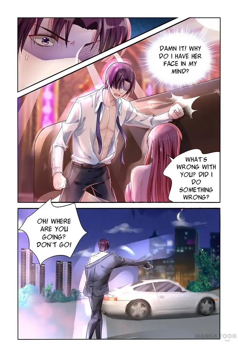 Wicked Young Master's Forceful Love: Training the Runaway Wife Chapter 111 page 4 - Chapter 111