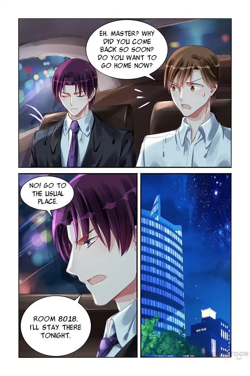 Wicked Young Master's Forceful Love: Training the Runaway Wife Chapter 111 page 5 - Chapter 111