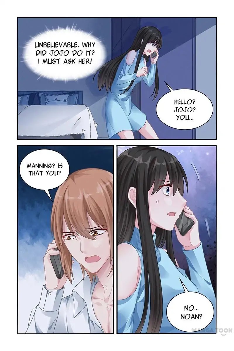 Wicked Young Master's Forceful Love: Training the Runaway Wife Chapter 111 page 8 - Chapter 111