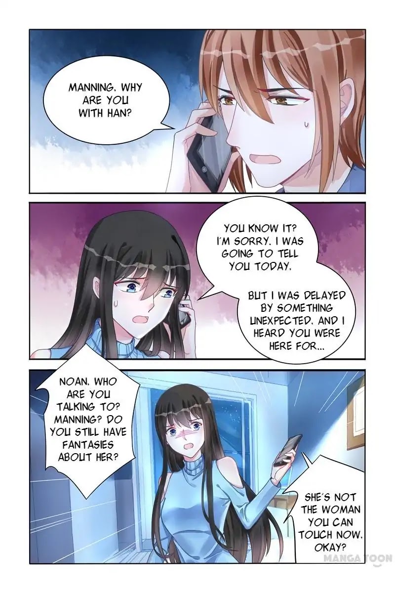 Wicked Young Master's Forceful Love: Training the Runaway Wife Chapter 112 page 1 - Chapter 112