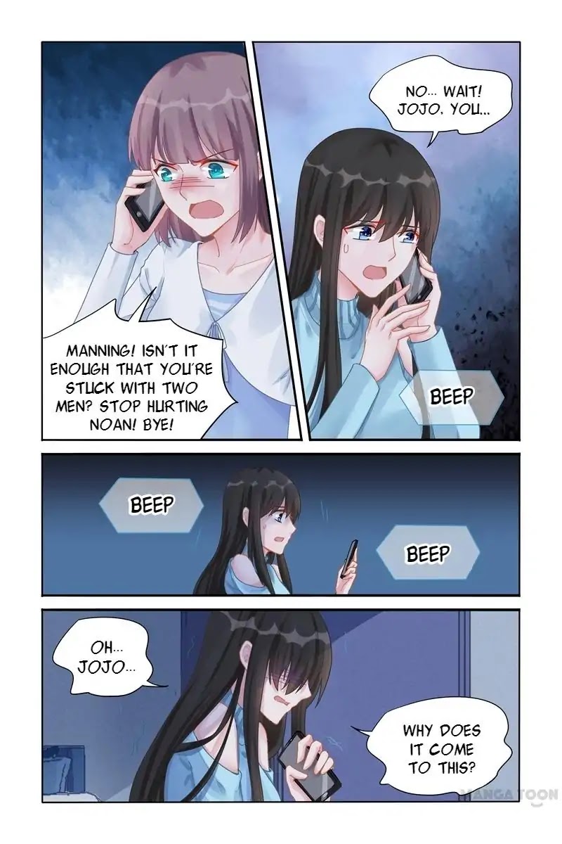 Wicked Young Master's Forceful Love: Training the Runaway Wife Chapter 112 page 2 - Chapter 112