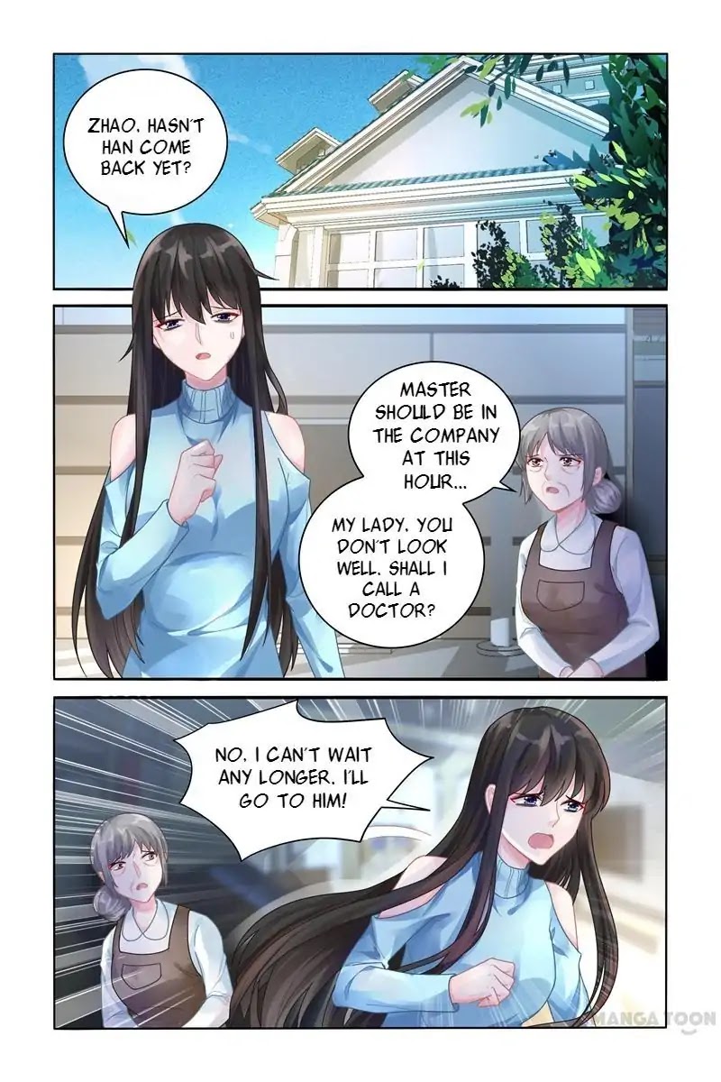 Wicked Young Master's Forceful Love: Training the Runaway Wife Chapter 112 page 3 - Chapter 112