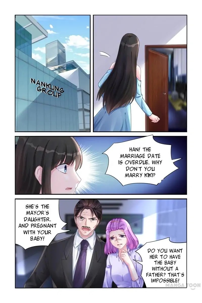 Wicked Young Master's Forceful Love: Training the Runaway Wife Chapter 112 page 4 - Chapter 112