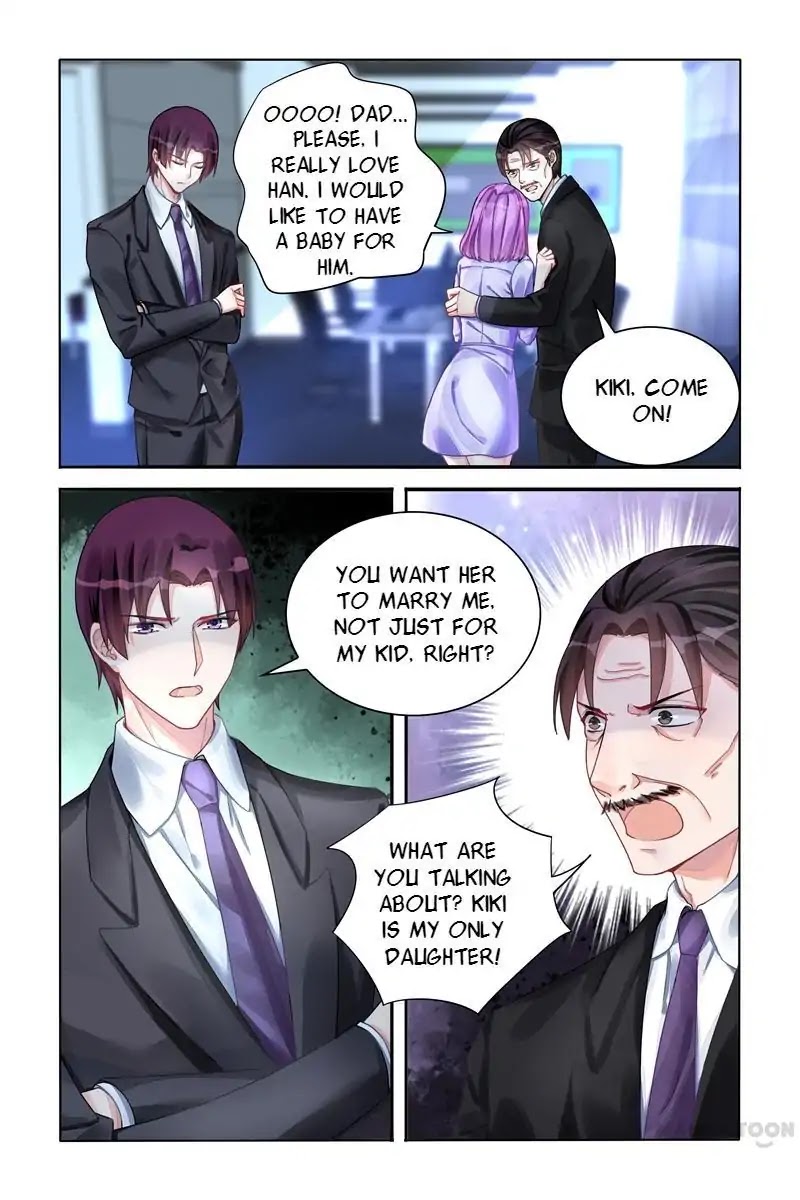 Wicked Young Master's Forceful Love: Training the Runaway Wife Chapter 112 page 5 - Chapter 112
