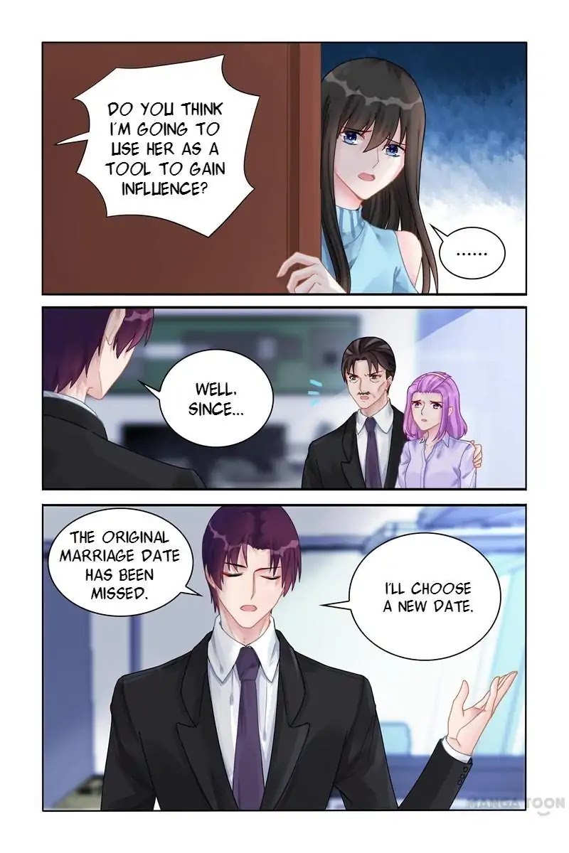 Wicked Young Master's Forceful Love: Training the Runaway Wife Chapter 112 page 6 - Chapter 112