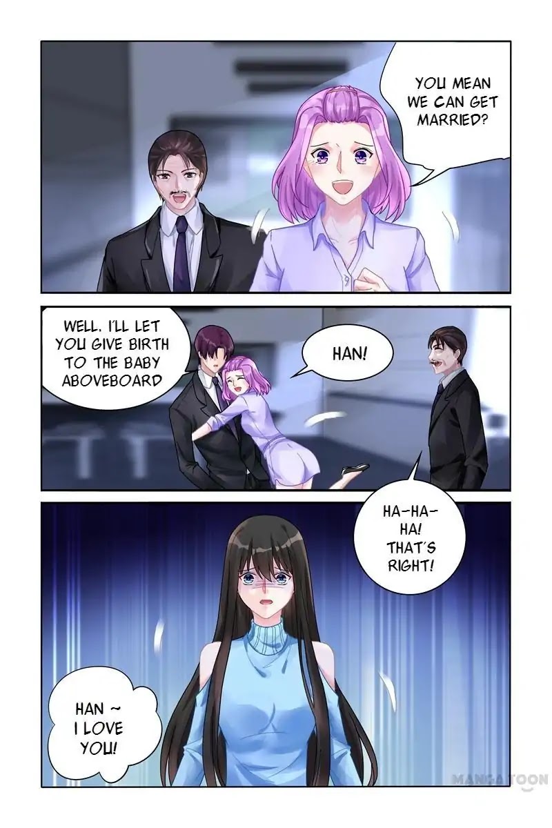 Wicked Young Master's Forceful Love: Training the Runaway Wife Chapter 112 page 7 - Chapter 112