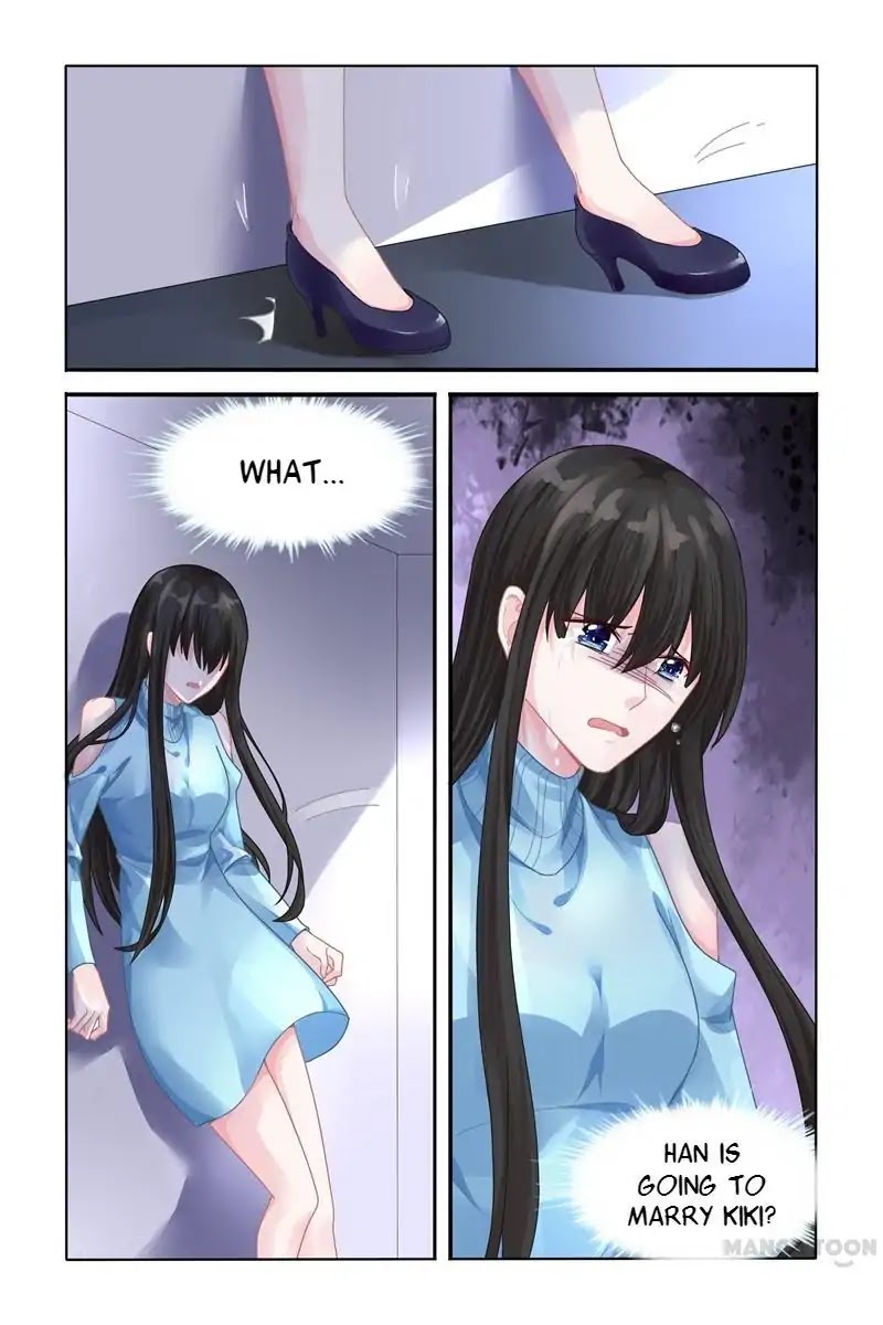 Wicked Young Master's Forceful Love: Training the Runaway Wife Chapter 112 page 8 - Chapter 112