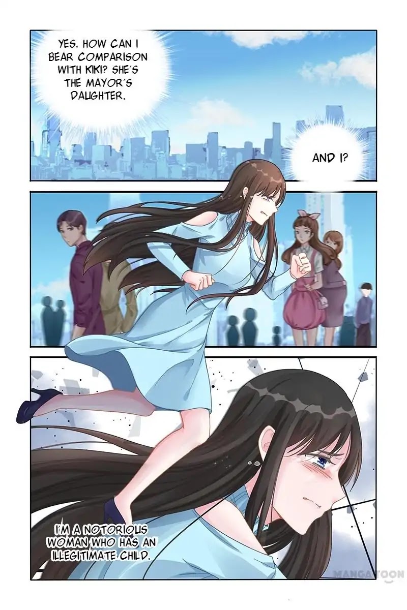 Wicked Young Master's Forceful Love: Training the Runaway Wife Chapter 113 page 1 - Chapter 113