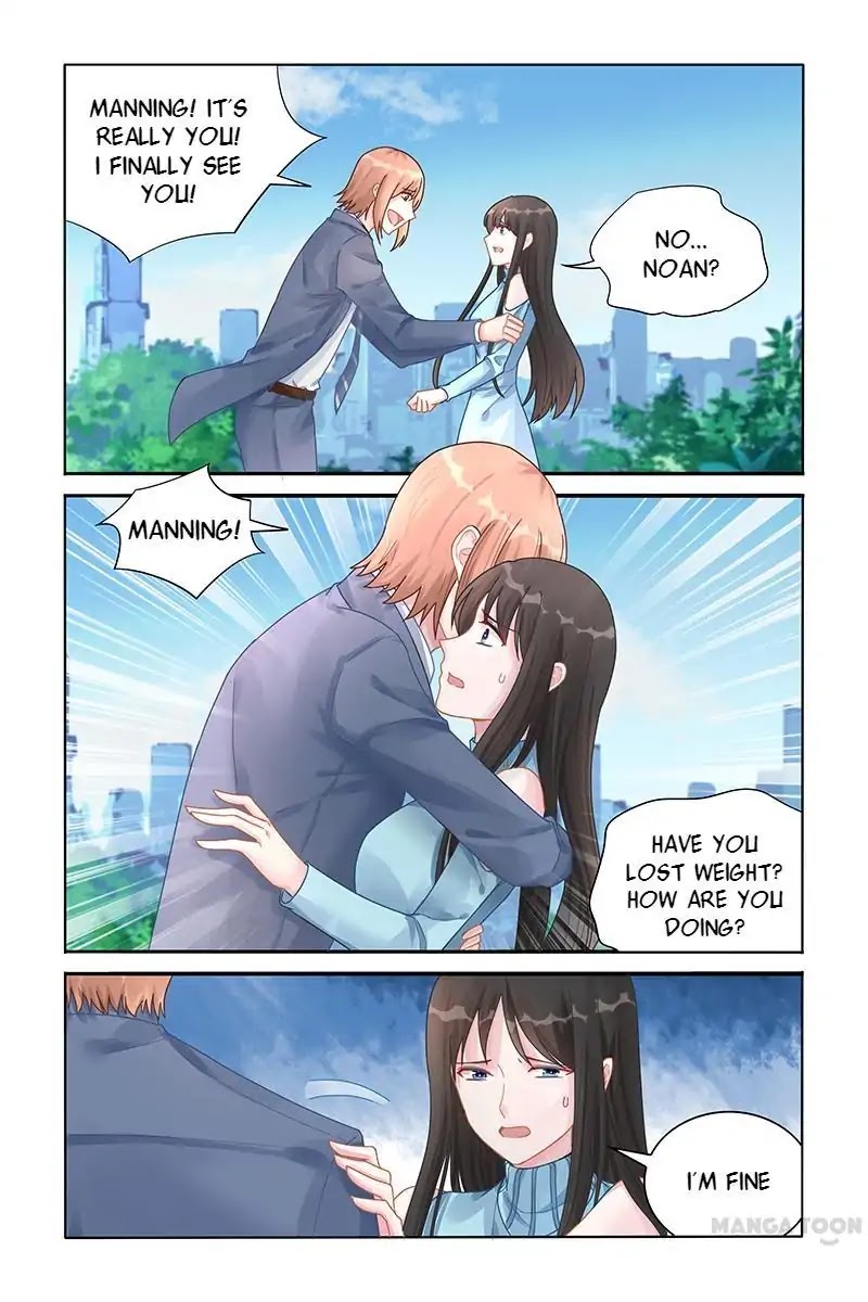 Wicked Young Master's Forceful Love: Training the Runaway Wife Chapter 113 page 3 - Chapter 113