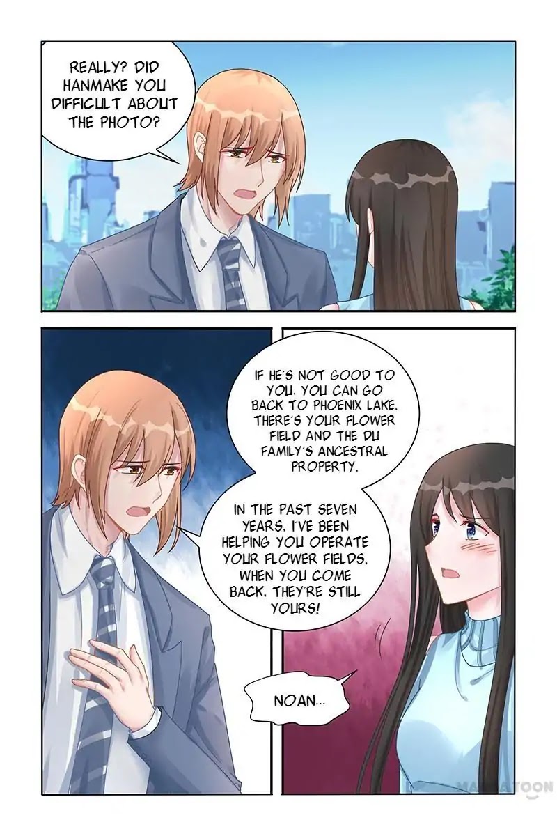 Wicked Young Master's Forceful Love: Training the Runaway Wife Chapter 113 page 4 - Chapter 113