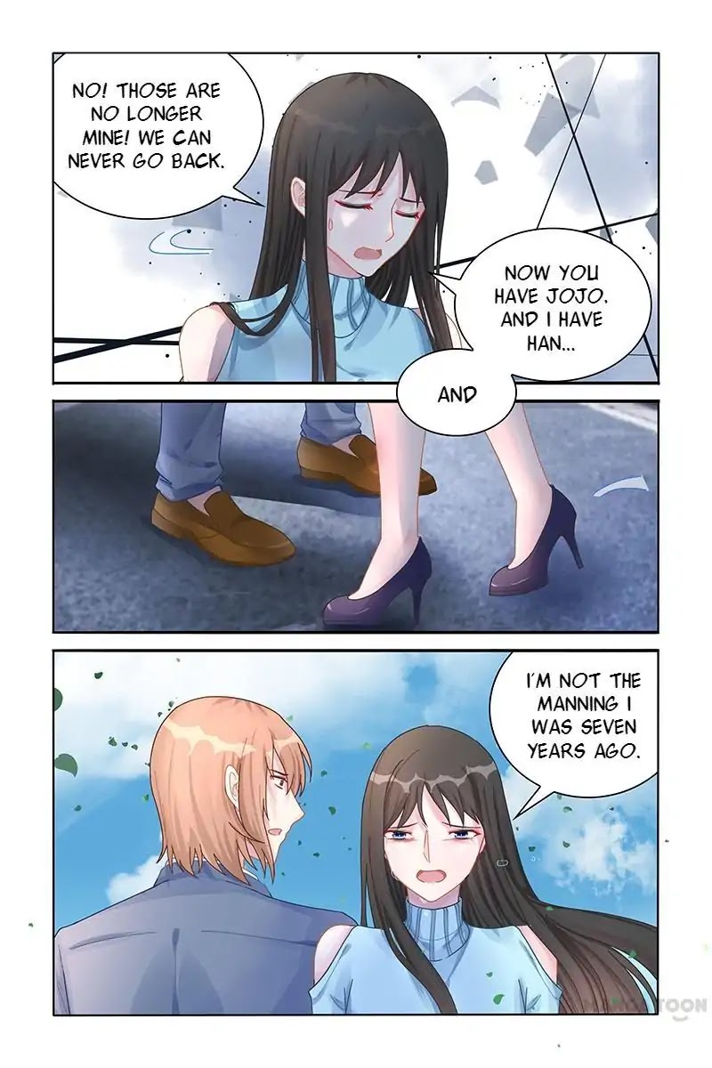 Wicked Young Master's Forceful Love: Training the Runaway Wife Chapter 113 page 5 - Chapter 113